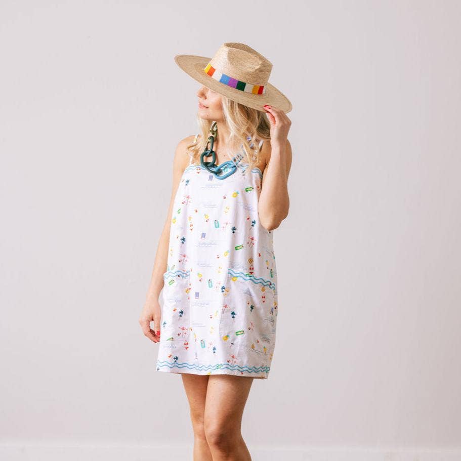 Sandbar Grotto Dress