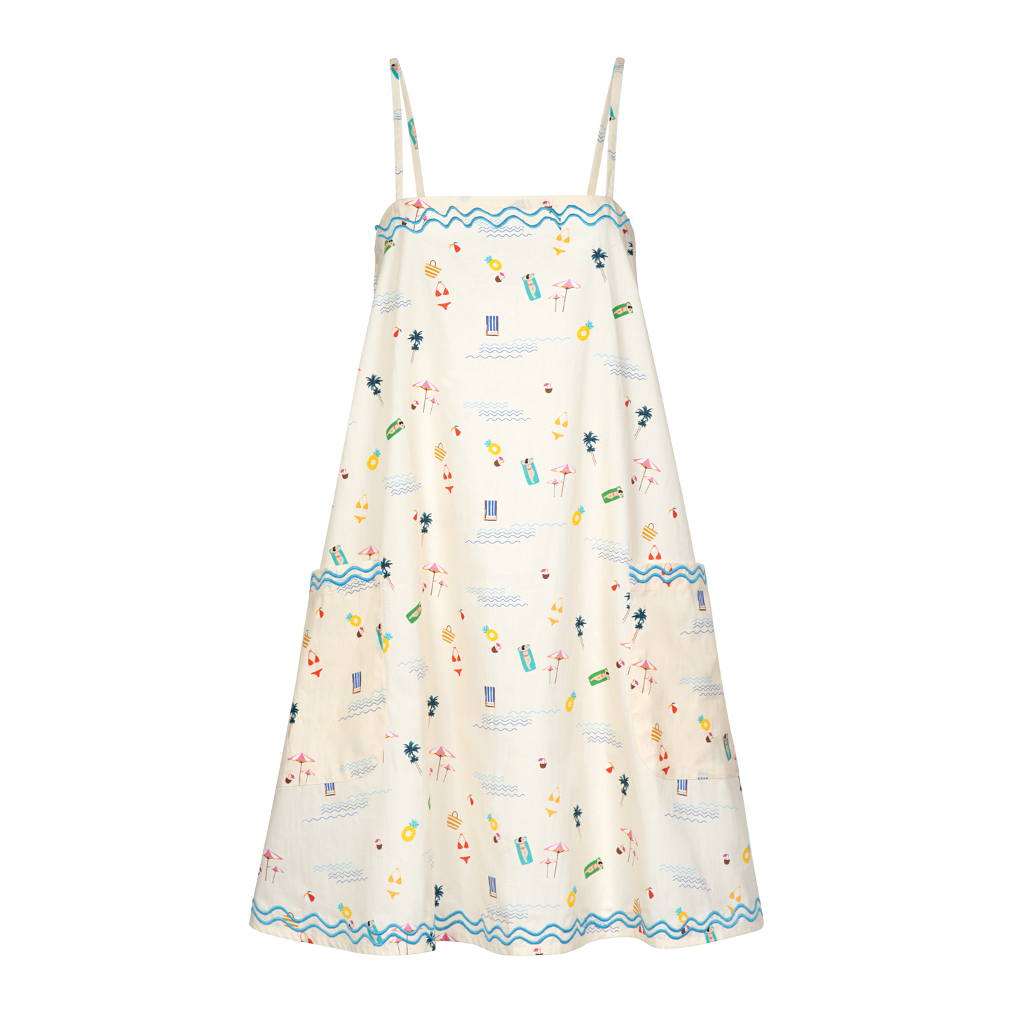 Sandbar Grotto Dress
