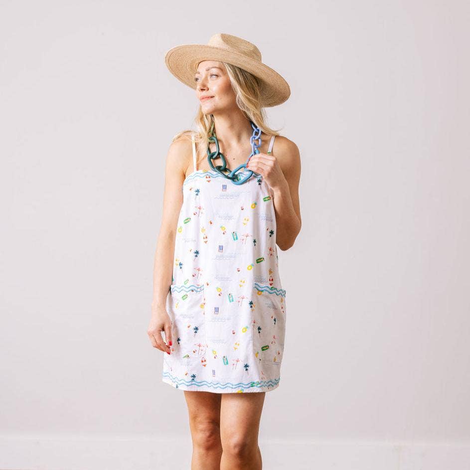 Sandbar Grotto Dress