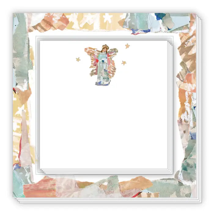 Blue Angel Notepad Duo