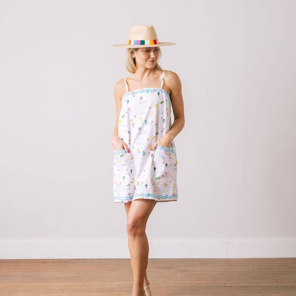 Sandbar Grotto Dress
