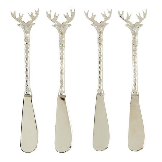 Silver Stag Spreaders