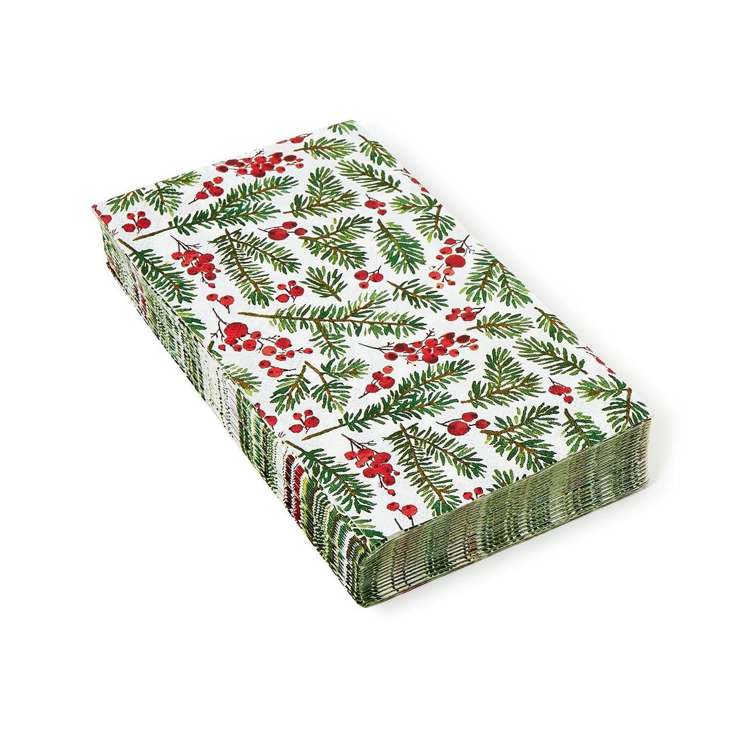 Merry Berry 3-Ply Paper Dinner Napkin / Guest Towel