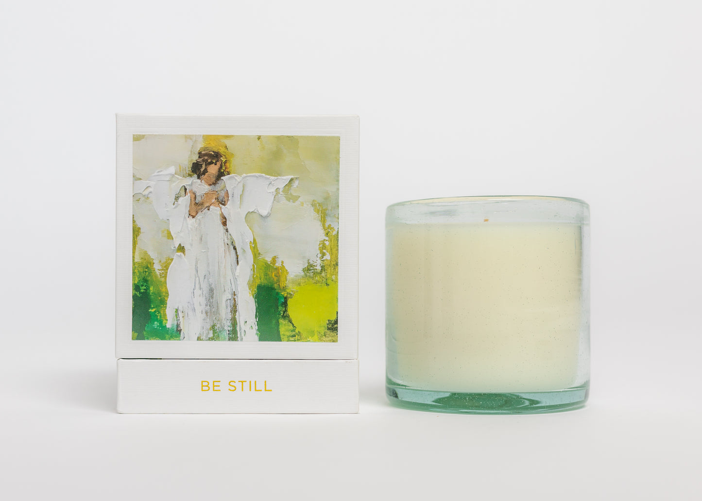 Be Still Candle