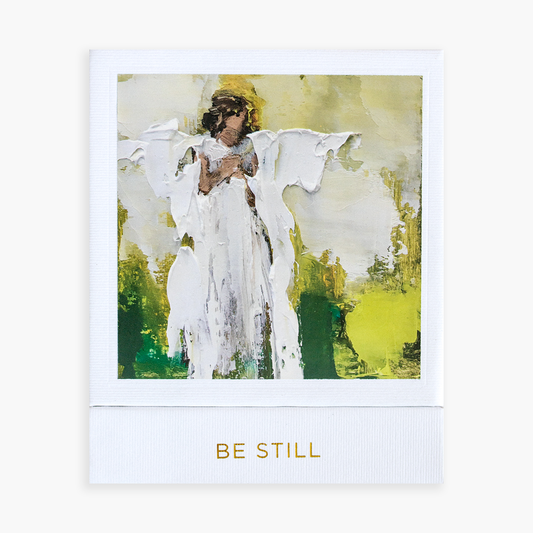 Be Still Candle