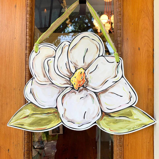 Magnolia Door Hanger